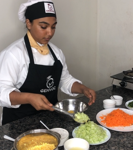 BOV Culinary Technique