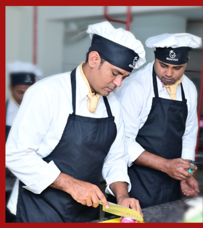 F & B Service Training