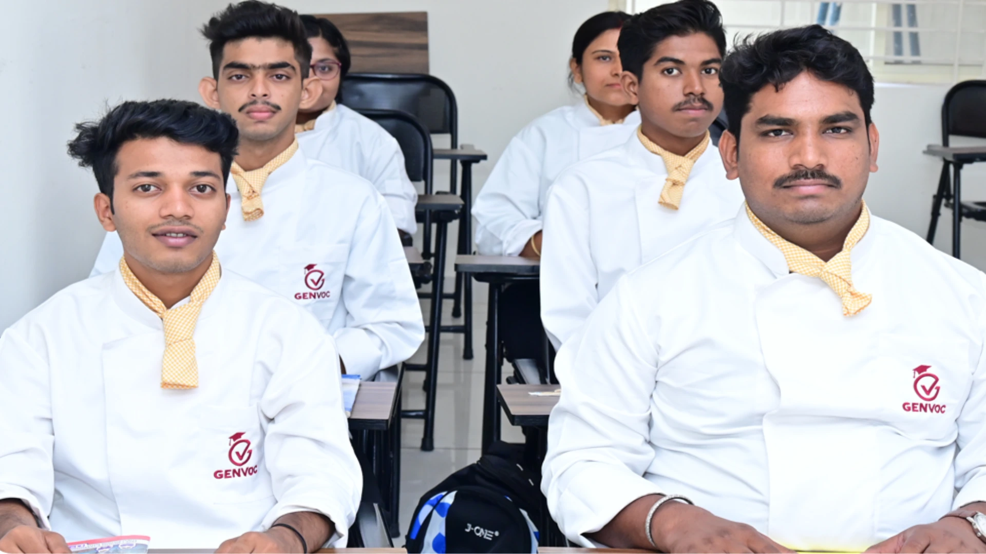 Unique Student Image