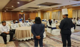 Presentation on Hotel Operations